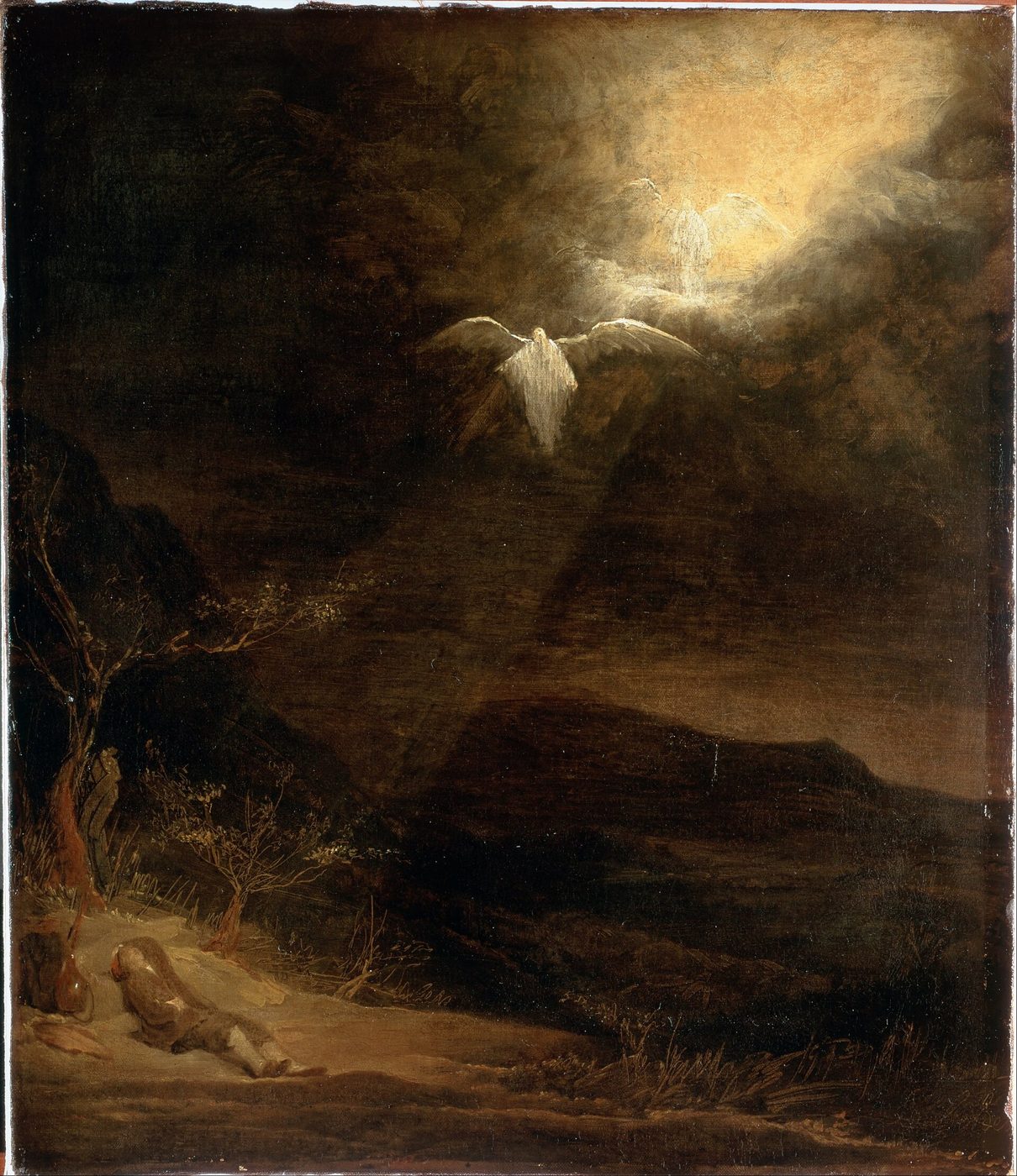Arent de Gelder, Jacob’s Dream, c. 1710–15